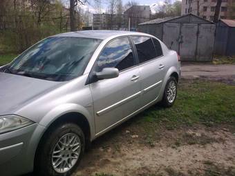 2008 Renault Megane For Sale