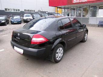 2008 Renault Megane Pictures