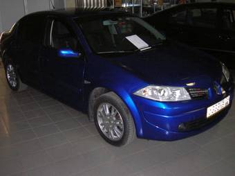 2008 Renault Megane