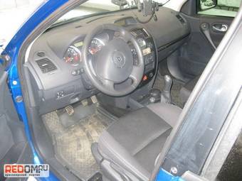 2008 Renault Megane Pictures