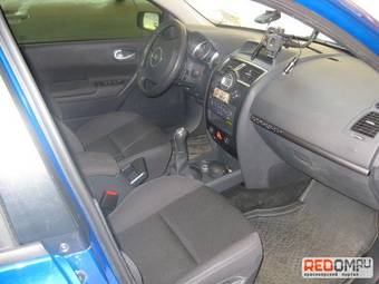 2008 Renault Megane Photos