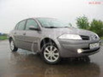 2008 Renault Megane Photos