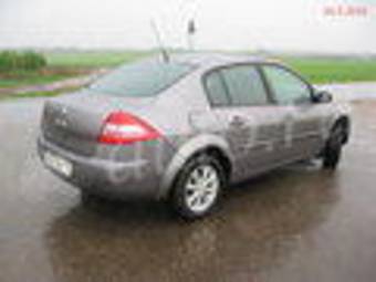 2008 Renault Megane Pictures