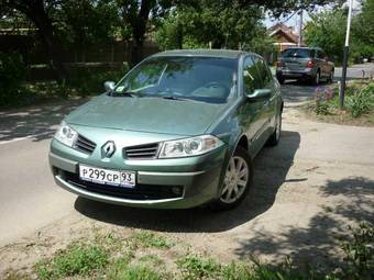 2008 Renault Megane Photos