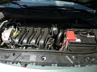 2008 Renault Megane Images