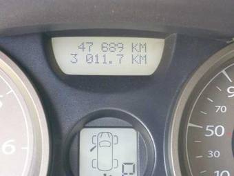 2008 Renault Megane Pictures