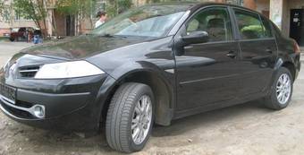 2008 Renault Megane Photos