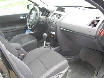 2008 Renault Megane Photos