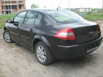 2008 Renault Megane Photos