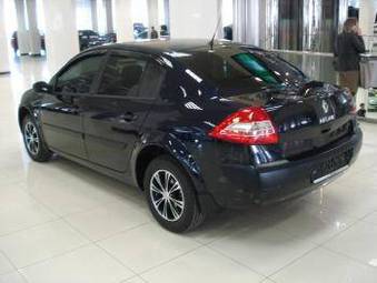 2008 Renault Megane Pictures