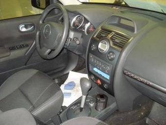 2008 Renault Megane Photos