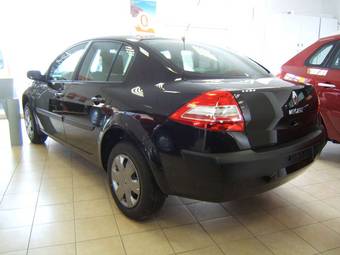 2009 Renault Megane Photos