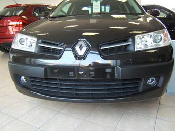 2009 Renault Megane Photos