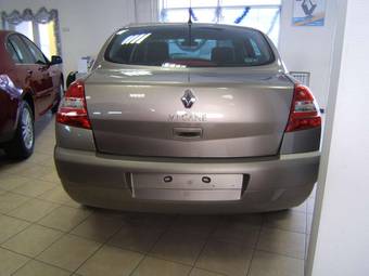 2009 Renault Megane Pictures