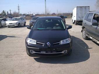 2009 Renault Megane Photos