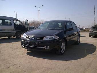 2009 Renault Megane Photos