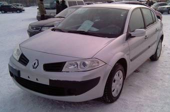 2009 Renault Megane Pictures