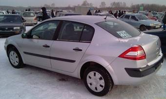 2009 Renault Megane For Sale