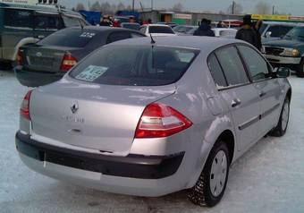 2009 Renault Megane Wallpapers