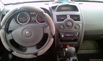 2009 Renault Megane For Sale