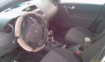 2009 Renault Megane Images