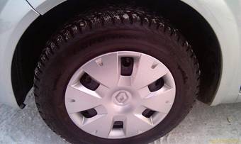 2009 Renault Megane Pictures