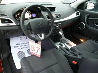 2010 Renault Megane For Sale