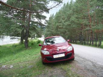 2010 Renault Megane For Sale