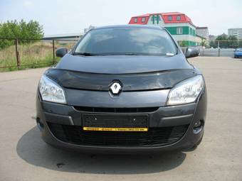 2011 Renault Megane Photos
