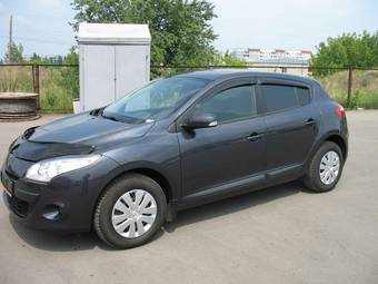 2011 Renault Megane For Sale