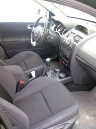 2008 Renault Megane Sedan For Sale