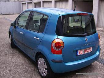 2005 Renault Modus For Sale
