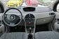 2006 Modus JP01, JP0J 1.4 16V MT Expression (100 Hp)