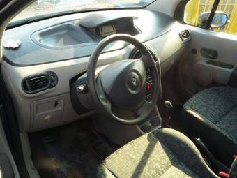 2007 Renault Modus For Sale