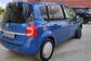 2008 Modus JP0W 1.2 16V 100 TCe MT Dynamique (100 Hp)