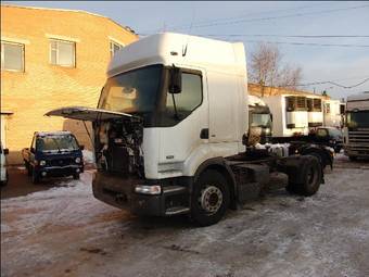 2001 Renault Premium Distribution