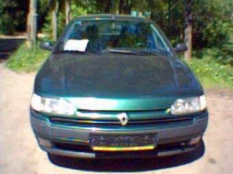 Renault safrane 1993