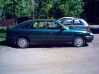 Renault safrane 1993