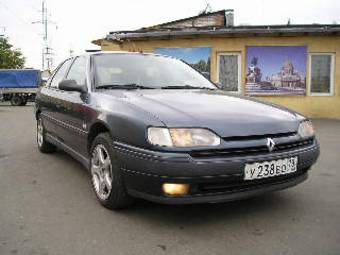 Renault safrane 1993