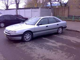 Renault safrane 1993
