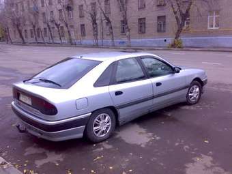 Renault safrane 1993