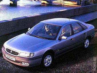 1999 Renault Safrane