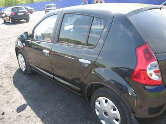 2010 Renault Sandero For Sale