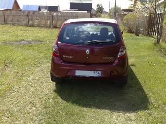 2011 Renault Sandero For Sale