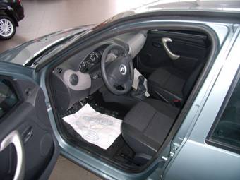 2012 Renault Sandero For Sale