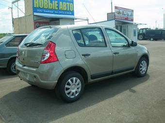 2012 Renault Sandero For Sale