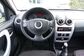 2011 Renault Sandero Stepway BS11 1.6 MT (84 Hp) 