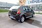 2011 Renault Sandero Stepway BS11 1.6 MT (84 Hp) 