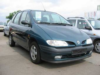 1998 Renault Scenic