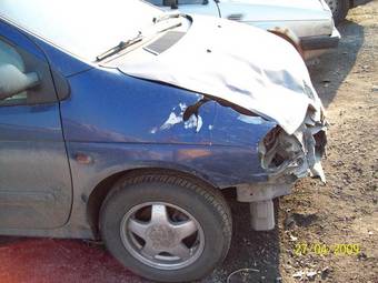 1998 Renault Scenic Pictures